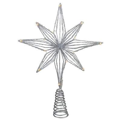 Product Image: 34314452-SILVER Holiday/Christmas/Christmas Ornaments and Tree Toppers