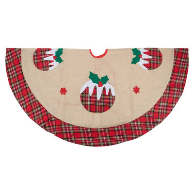 Product Image: 34314975-BEIGE Holiday/Christmas/Christmas Stockings & Tree Skirts