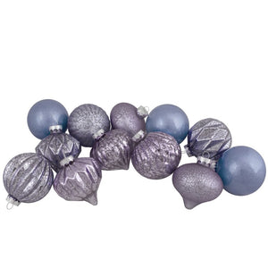 34313347-PURPLE Holiday/Christmas/Christmas Ornaments and Tree Toppers