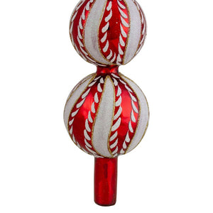 34313371-RED Holiday/Christmas/Christmas Ornaments and Tree Toppers