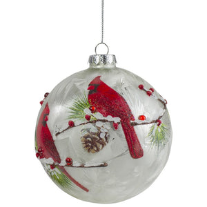 34314332-RED Holiday/Christmas/Christmas Ornaments and Tree Toppers