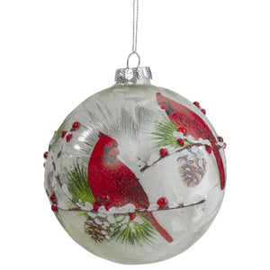 34314332-RED Holiday/Christmas/Christmas Ornaments and Tree Toppers