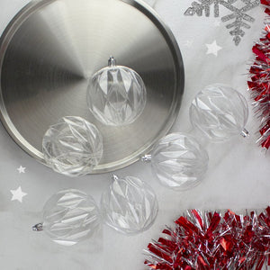 31757060-CLEAR Holiday/Christmas/Christmas Ornaments and Tree Toppers