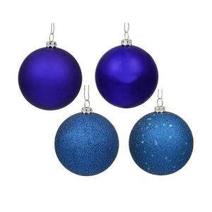 31744248-BLUE Holiday/Christmas/Christmas Ornaments and Tree Toppers