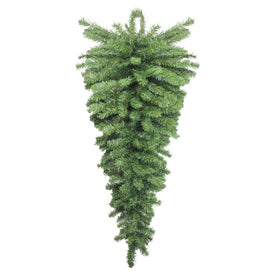 42" Unlit Canadian Pine Artificial Christmas Teardrop Swag