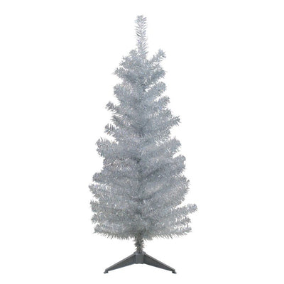 31741587-SILVER Holiday/Christmas/Christmas Trees