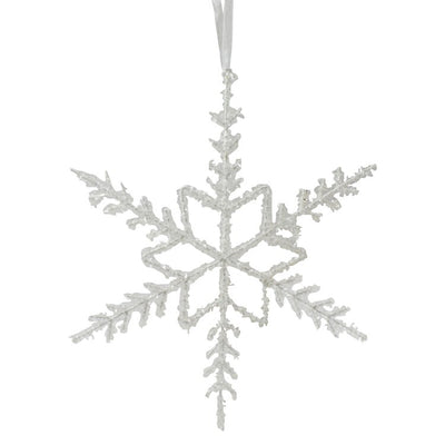 Product Image: 34314338-WHITE Holiday/Christmas/Christmas Ornaments and Tree Toppers
