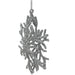 34314356-SILVER Holiday/Christmas/Christmas Ornaments and Tree Toppers
