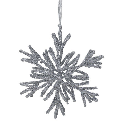 Product Image: 34314356-SILVER Holiday/Christmas/Christmas Ornaments and Tree Toppers