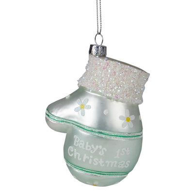 Product Image: 32733178-GREEN Holiday/Christmas/Christmas Ornaments and Tree Toppers