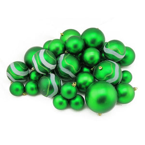 31756967-GREEN Holiday/Christmas/Christmas Ornaments and Tree Toppers