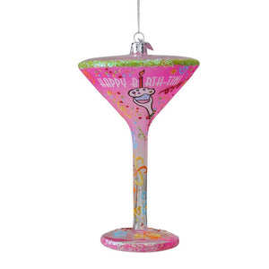 11145816-PINK Holiday/Christmas/Christmas Ornaments and Tree Toppers