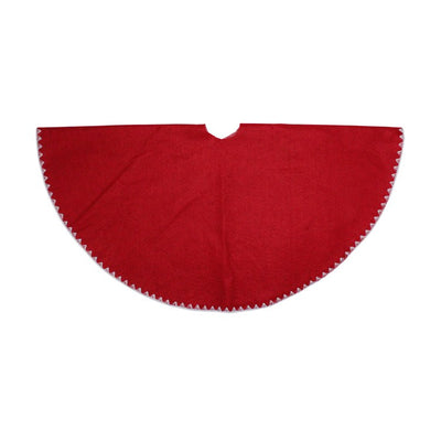 Product Image: 34154627-RED Holiday/Christmas/Christmas Stockings & Tree Skirts