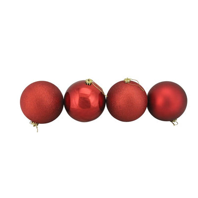 Product Image: 31755150-RED Holiday/Christmas/Christmas Ornaments and Tree Toppers