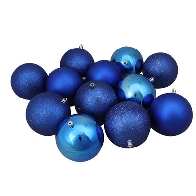 Product Image: 31753475-BLUE Holiday/Christmas/Christmas Ornaments and Tree Toppers