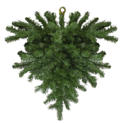 32624597-GREEN Holiday/Christmas/Christmas Wreaths & Garlands & Swags