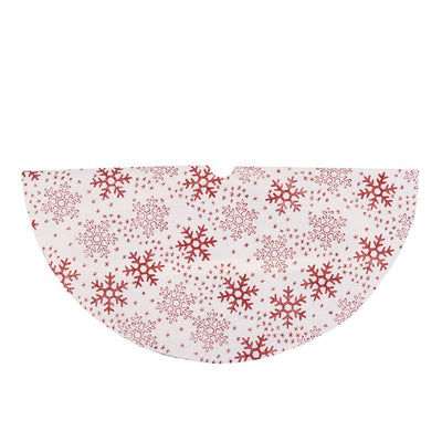 Product Image: 32231719-WHITE Holiday/Christmas/Christmas Stockings & Tree Skirts