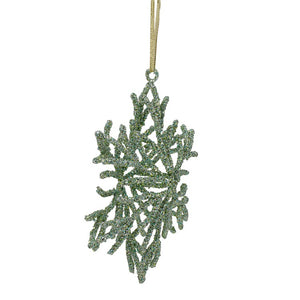 34314357-GREEN Holiday/Christmas/Christmas Ornaments and Tree Toppers
