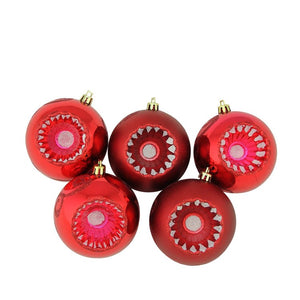31754456-RED Holiday/Christmas/Christmas Ornaments and Tree Toppers
