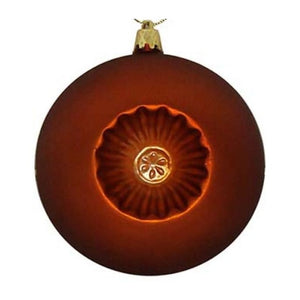 30869947-ORANGE Holiday/Christmas/Christmas Ornaments and Tree Toppers