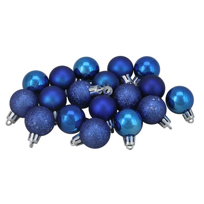 Product Image: 31744294-BLUE Holiday/Christmas/Christmas Ornaments and Tree Toppers