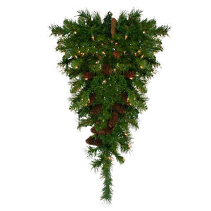 32266086-GREEN Holiday/Christmas/Christmas Wreaths & Garlands & Swags