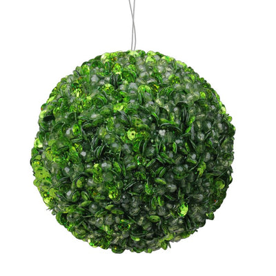 Product Image: 11208272-GREEN Holiday/Christmas/Christmas Ornaments and Tree Toppers
