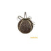 32913526-BROWN Holiday/Christmas/Christmas Ornaments and Tree Toppers