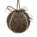 32913526-BROWN Holiday/Christmas/Christmas Ornaments and Tree Toppers