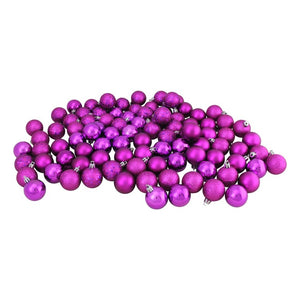 31755166-PURPLE Holiday/Christmas/Christmas Ornaments and Tree Toppers