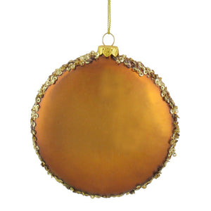 31752244-BRONZE Holiday/Christmas/Christmas Ornaments and Tree Toppers