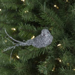 33530767-SILVER Holiday/Christmas/Christmas Ornaments and Tree Toppers