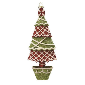 32256739-RED Holiday/Christmas/Christmas Ornaments and Tree Toppers