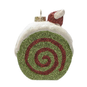 32256984-GREEN Holiday/Christmas/Christmas Ornaments and Tree Toppers