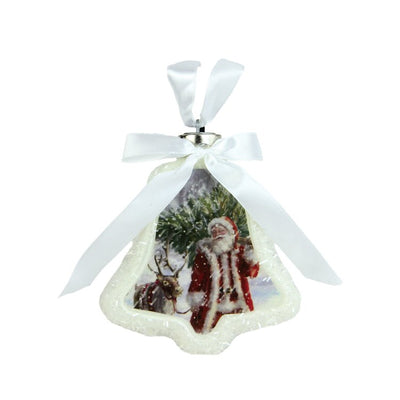 Product Image: 32266828-WHITE Holiday/Christmas/Christmas Ornaments and Tree Toppers