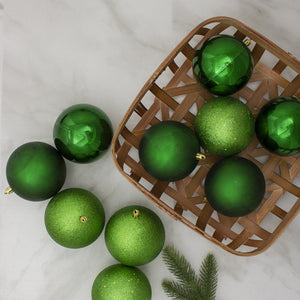 31754395-GREEN Holiday/Christmas/Christmas Ornaments and Tree Toppers