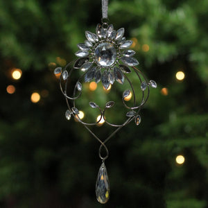 21293518-SILVER Holiday/Christmas/Christmas Ornaments and Tree Toppers