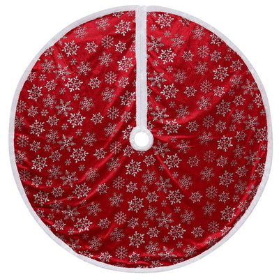 Product Image: 34315066-RED Holiday/Christmas/Christmas Stockings & Tree Skirts