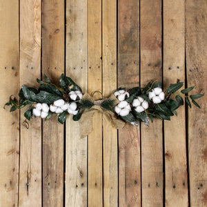 32913514-GREEN Holiday/Christmas/Christmas Wreaths & Garlands & Swags
