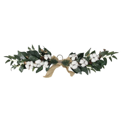 32913514-GREEN Holiday/Christmas/Christmas Wreaths & Garlands & Swags