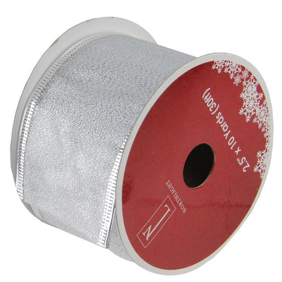 Product Image: 32621177-SILVER Holiday/Christmas/Christmas Wrapping Paper Bow & Ribbons