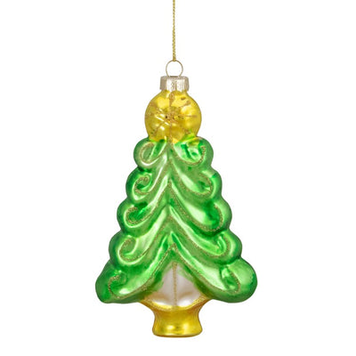 Product Image: 34294742-GREEN Holiday/Christmas/Christmas Ornaments and Tree Toppers