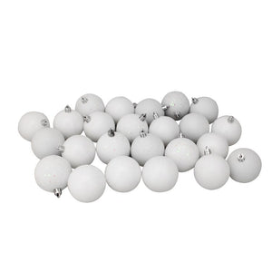 31752656-WHITE Holiday/Christmas/Christmas Ornaments and Tree Toppers