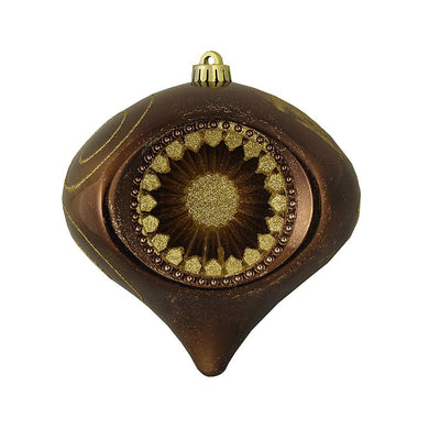 Product Image: 23111350-BROWN Holiday/Christmas/Christmas Ornaments and Tree Toppers
