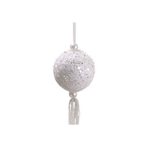 30657164-WHITE Holiday/Christmas/Christmas Ornaments and Tree Toppers