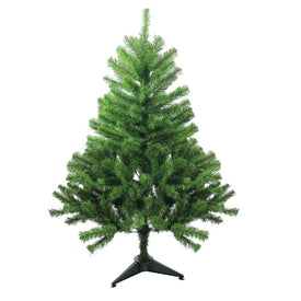 5' Unlit Colorado Spruce 2-Tone Medium Artificial Christmas Tree