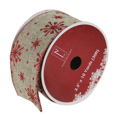 Product Image: 32621165-RED Holiday/Christmas/Christmas Wrapping Paper Bow & Ribbons
