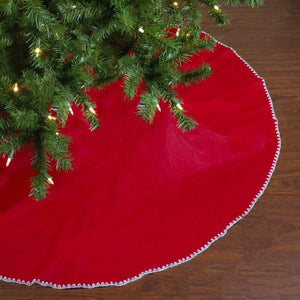 31465846-RED Holiday/Christmas/Christmas Stockings & Tree Skirts