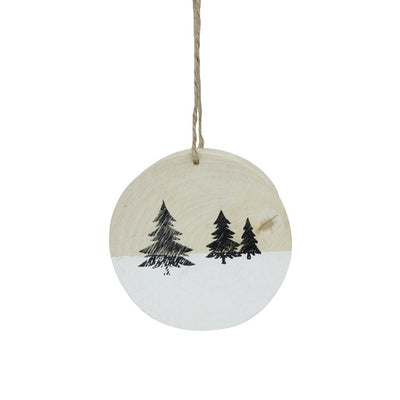 Product Image: 32913512-BROWN Holiday/Christmas/Christmas Ornaments and Tree Toppers