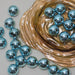 31753531-BLUE Holiday/Christmas/Christmas Ornaments and Tree Toppers